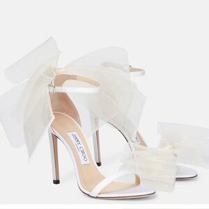 Jimmy Choo Aveline 100 Sandal